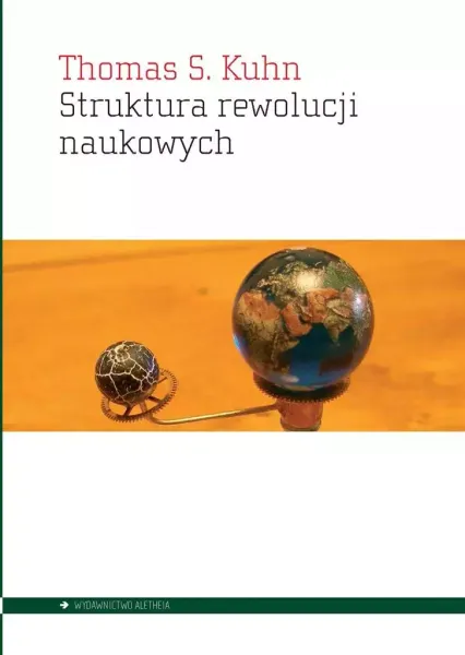 Struktura rewolucji naukowych zdjęcie 1