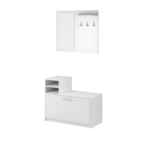 Garderoba MARS, Meble do Przedpokoju na Arena.pl