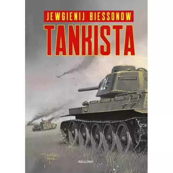 Tankista zdjęcie 1