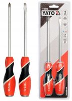 YATO ZESTAW WKRĘTAKÓW WKRĘTAKI DO POBIJANIA 2SZT