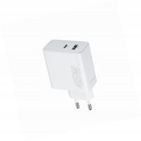 Szybka ładowarka 45W sama kostka 2 wejścia do Google Pixel 7A
