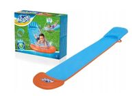 Ślizgawka zjeżdżalnia wodna ślizg H2OGO! Tsunami! Bestway #52477 1osobowa