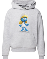 Bluza z kapturem Smerfy