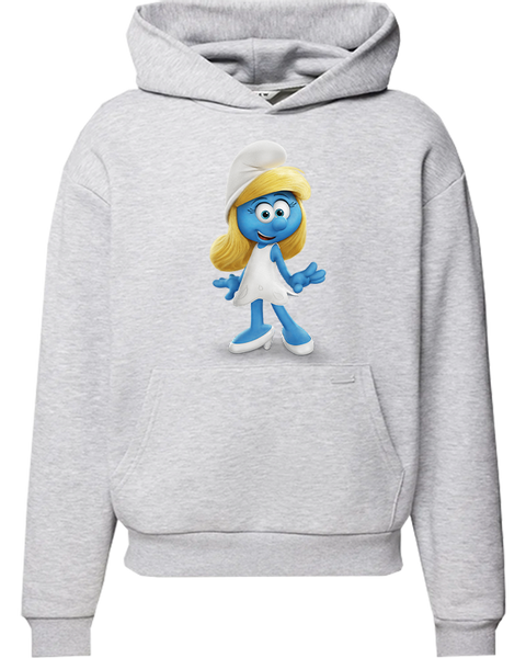 Bluza z kapturem Smerfy zdjęcie 1