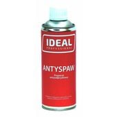 spray antyodpryskowy ideal antyspaw 400ml - bw spray ant