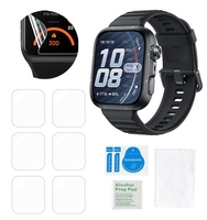 Folia ochronna do Huawei Watch Fit 5 Pro hydrożelowa na ekran mocna 6x TPU