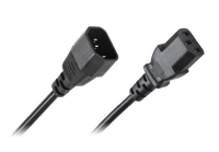 KPO2770-1,8 Kabel zasilajacy AC komputera przedlu