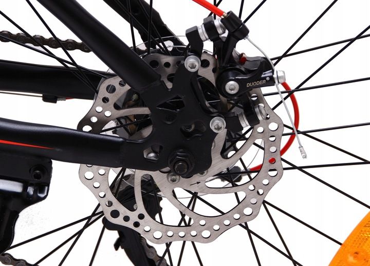 ROWER GÓRSKI XC 240 , SHIMANO zdjęcie 3