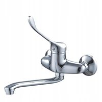 BATERIA LEKARSKA ŁOKCIOWA UMYWALKOWA DŁUGA WYLEW