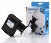 Konwerter SCR Unicable II ANKASAT 16UB 16 Odbiorników EN50607 LNB