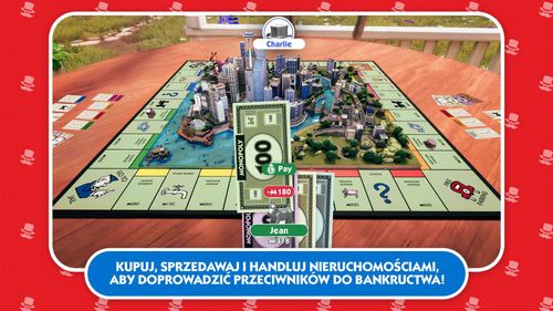 Gra PS5 Monopoly na Arena.pl