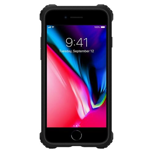 Spigen Rugged Armor Extra Iphone 7/8 Black na Arena.pl