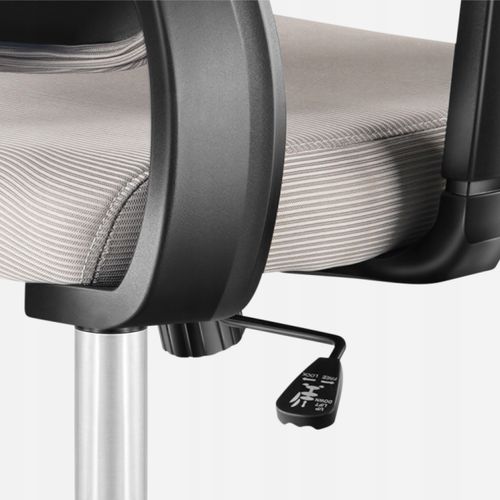 Fotel ergonomiczny Huzaro Manager 3.2 Grey na Arena.pl