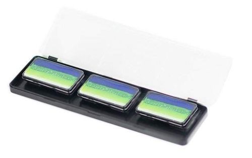 Farby do twarzy Split Cake 3x12g PartyXplosion na Arena.pl