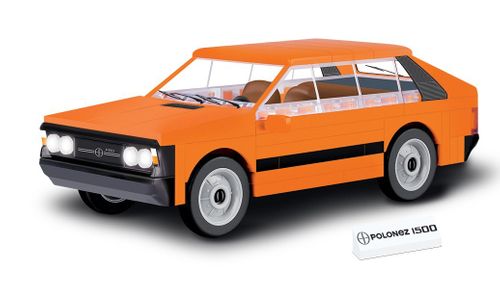 Klocki Youngtimer Collection - FSO Polonez 1500 na Arena.pl