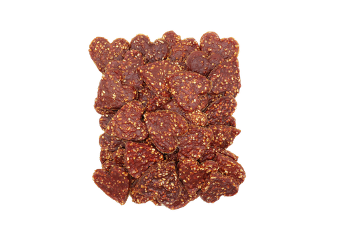 Smaczki przysmaki dla psa serduszka z kaczką i ryżem 500g PAWFECT BITES na Arena.pl