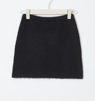 GINA TRICOT KNITTED MINI SPÓDNICA M