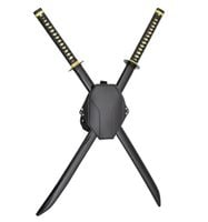 Katany HATTORI HANZO DEADPOOL zestaw 2 szt.- repliki mieczy samurajskich