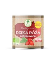 Dzika Róża Liofilizowana EKO 70g Dary Natury