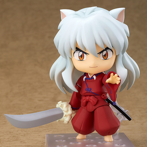 Nendoroid Inuyasha na Arena.pl