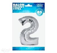 ND39_405527 -BALON FOL 92CM 2 SRE GO FG-C85S2 PBH