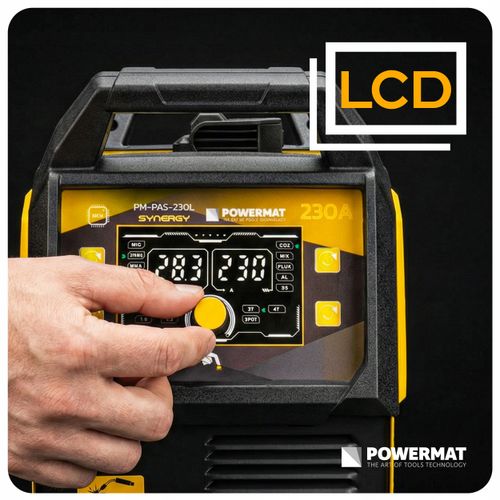 migomat inwertorowy pm-pas-230l na Arena.pl