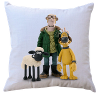 Poduszka z wkładem Baranek Shaun