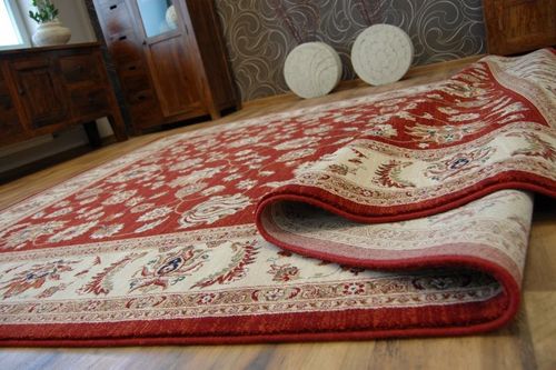 Dywan VERA 005 bordo na Arena.pl