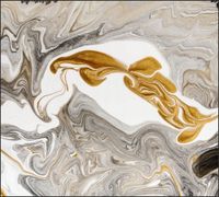 Tło do fotografii produktowej kulinarnej Flat Lay