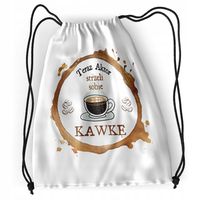 Plecak Dla Aktora Sportowy Szkolny Worek Torba Z Nadrukiem Ze Zdjęciem