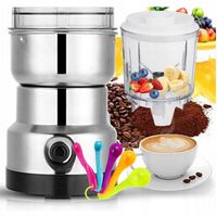 MŁYNEK ELEKTRYCZNY DO MIELENIA KAWY ORZECHÓW PRZYPRAW BLENDER DO OWOCÓW