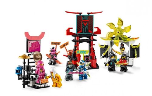 Klocki Ninjago Sklep dla graczy na Arena.pl