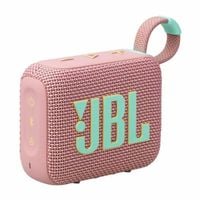 Głośnik Bluetooth Przenośny JBL GO 4 Różowy