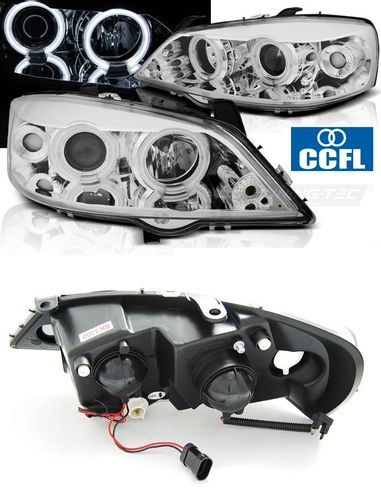 Lampy Reflektory CCFL OPEL ASTRA G 97-04 na Arena.pl