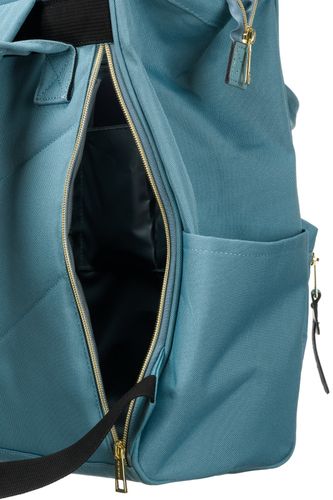 plecak materiałowy ptn alfa-6003 blue na Arena.pl