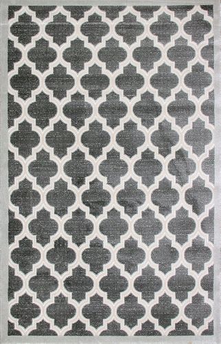 Dywan Roxy 8359B grey prostokąt 133x190 na Arena.pl
