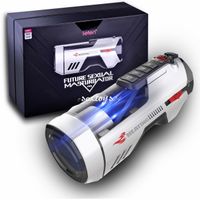 Leten Alice 3.0 Mechaniczny Masturbator Xxi Wieku