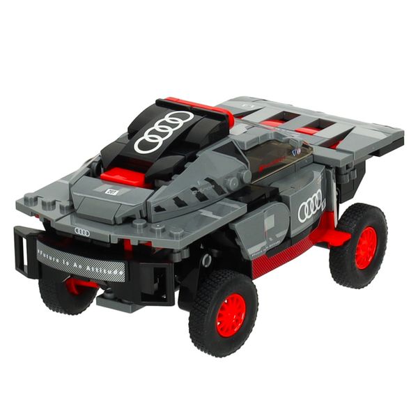KX3546 Samochod Rastar 10120 Audi RS Q e-tron 1:3 zdjęcie 5