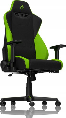 Fotel gamingowy Nitro Concepts S300 Atomic Green na Arena.pl