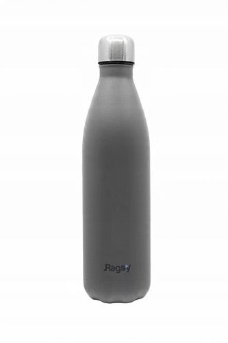 Butelka Termiczna Original 750 ml BPA FREE 12/24H - Grey / Szara na Arena.pl