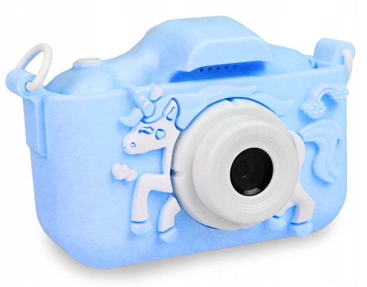 Lustrzanka KIDS PRO XL 2 CALOWY LCD ROZDZIELCZOŚĆ 1024p zdjęcie 2