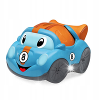 Samochód Zdalnie Sterowany Turbo Team Rc Chicco