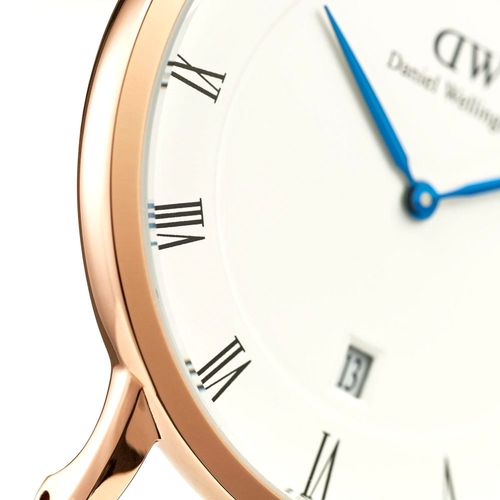 DANIEL WELLINGTON DW00100261 - DAPPER CORNWALL - NOWA KOLEKCJA na Arena.pl