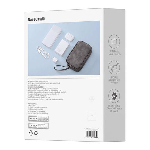 torba baseus easyjourney (szara) na Arena.pl