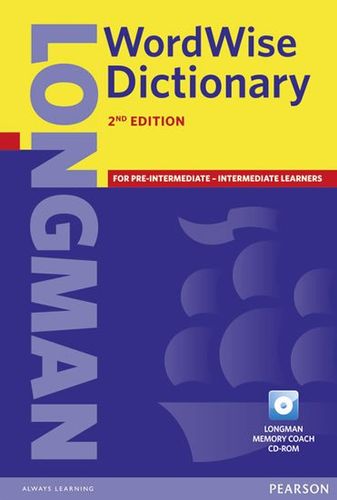 Longman Wordwise Dictionary 2Ed Ppr + CD-ROM - na Arena.pl