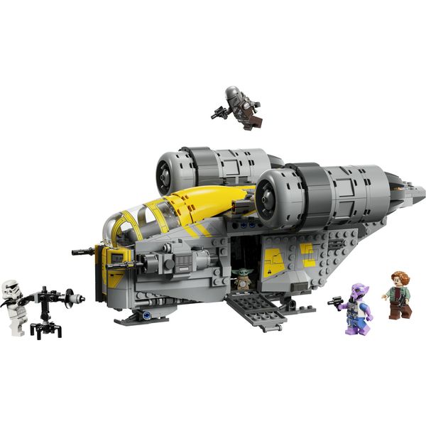 LEGO Brzeszczot 75447 zdjęcie 2