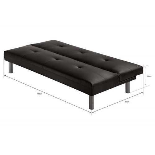 Sofa nutricia brązowy na Arena.pl