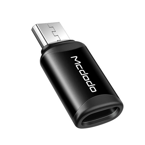 mcdodo adapter przejściówka usb-c do micro usb na usb typ c 3a 480mbps na Arena.pl