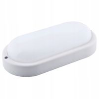 OPRAWA KANAŁOWA DIOLED 12W/N 1080LM OVAL BIAŁA