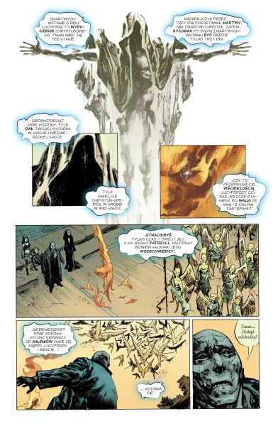 Lucyfer. Tom 2. Boska tragedia zdjęcie 4